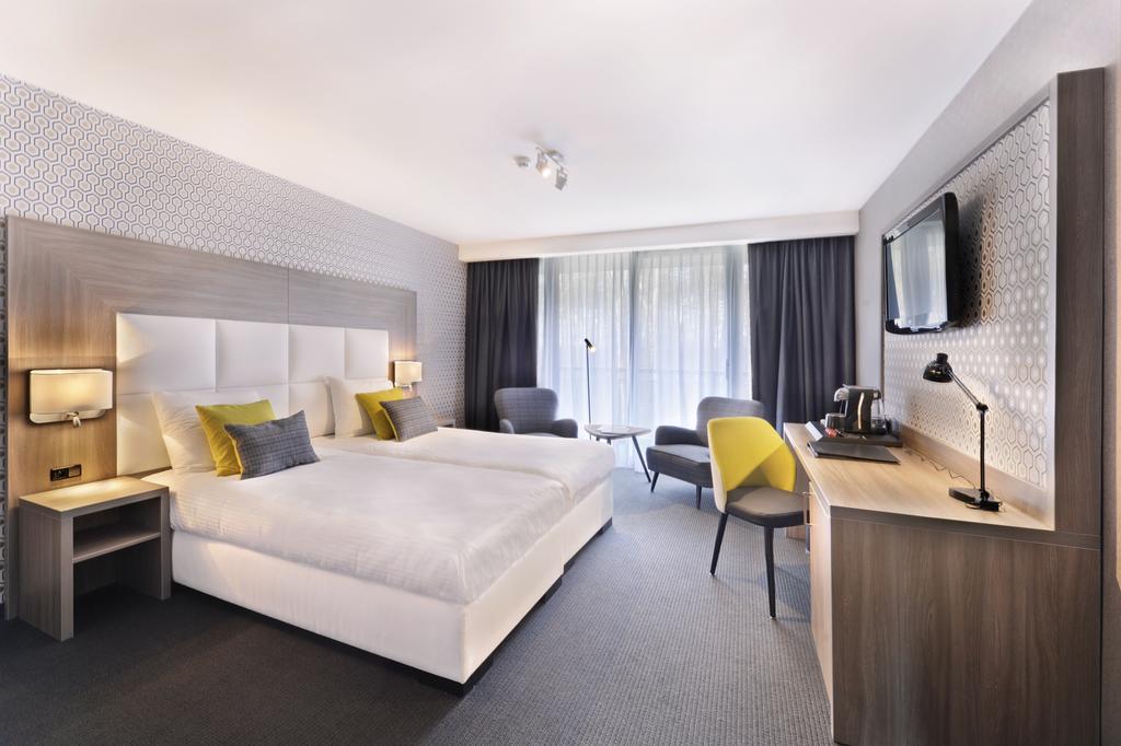 Van Der Valk Hotel Nazareth-Gent Kültér fotó