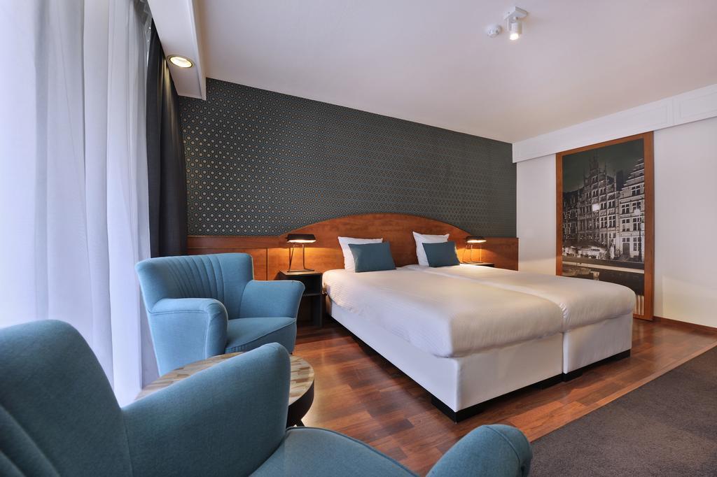 Van Der Valk Hotel Nazareth-Gent Kültér fotó