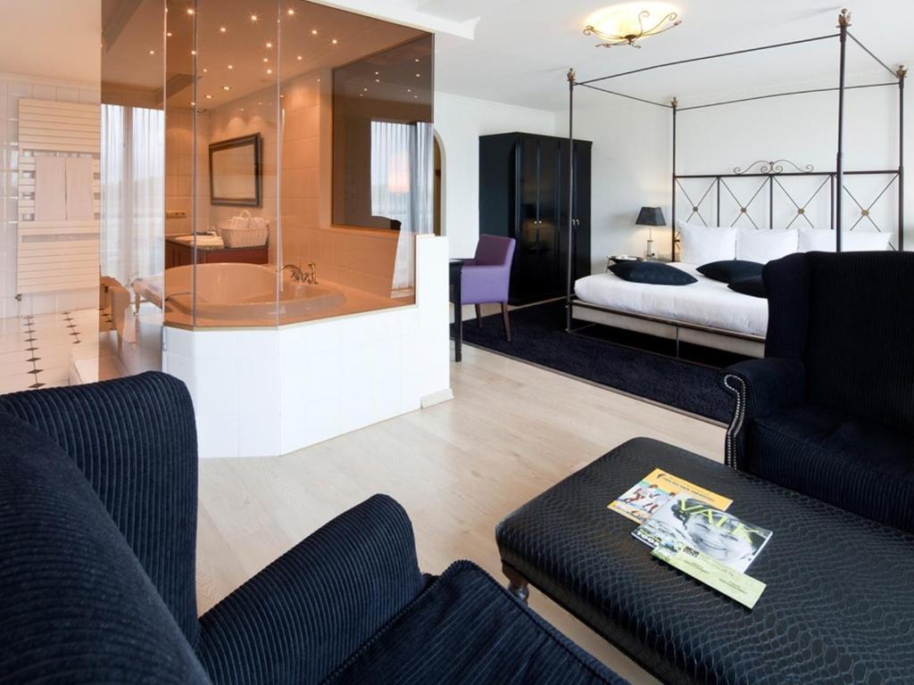 Van Der Valk Hotel Nazareth-Gent Szoba fotó