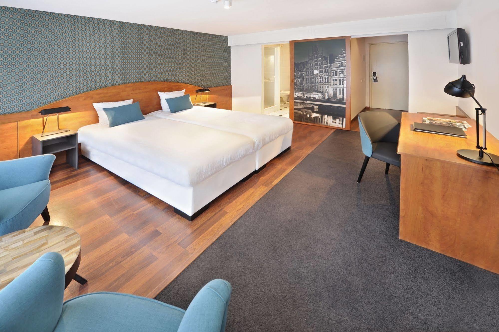 Van Der Valk Hotel Nazareth-Gent Kültér fotó