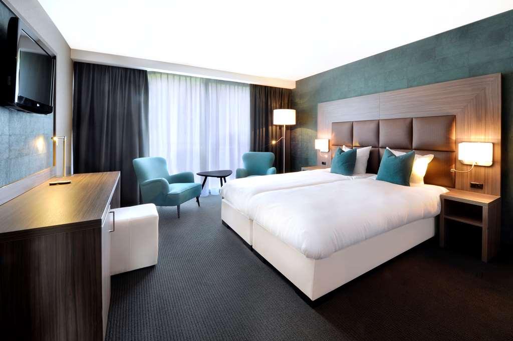 Van Der Valk Hotel Nazareth-Gent Szoba fotó